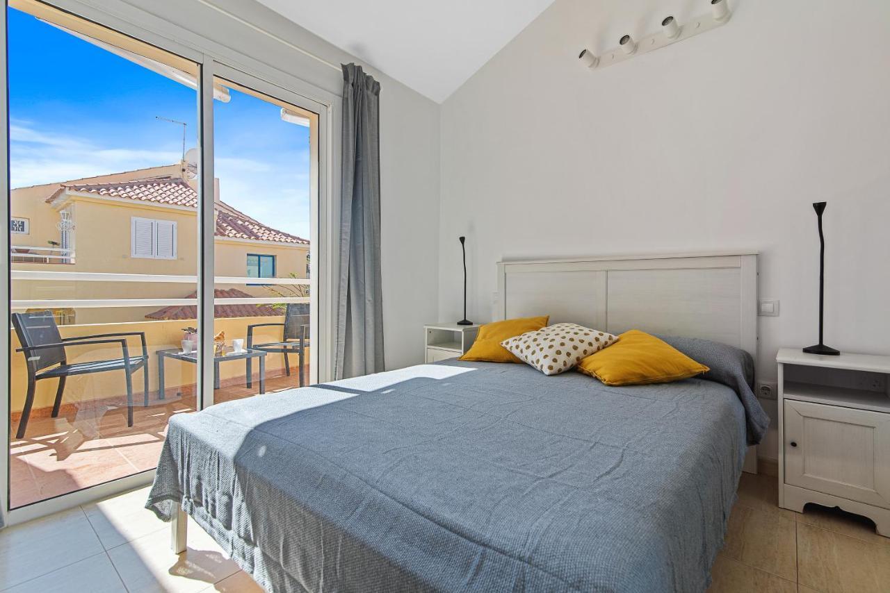 Home2Book Charming & Relaxing Duplex, Pool&Terrace Maspalomas  Exteriör bild