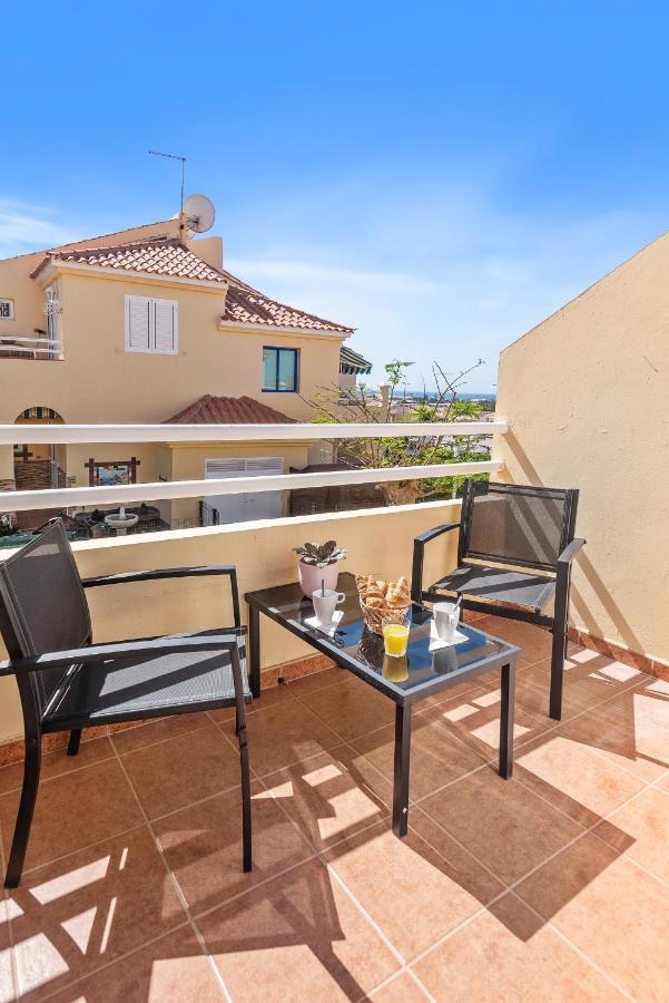 Home2Book Charming & Relaxing Duplex, Pool&Terrace Maspalomas  Exteriör bild
